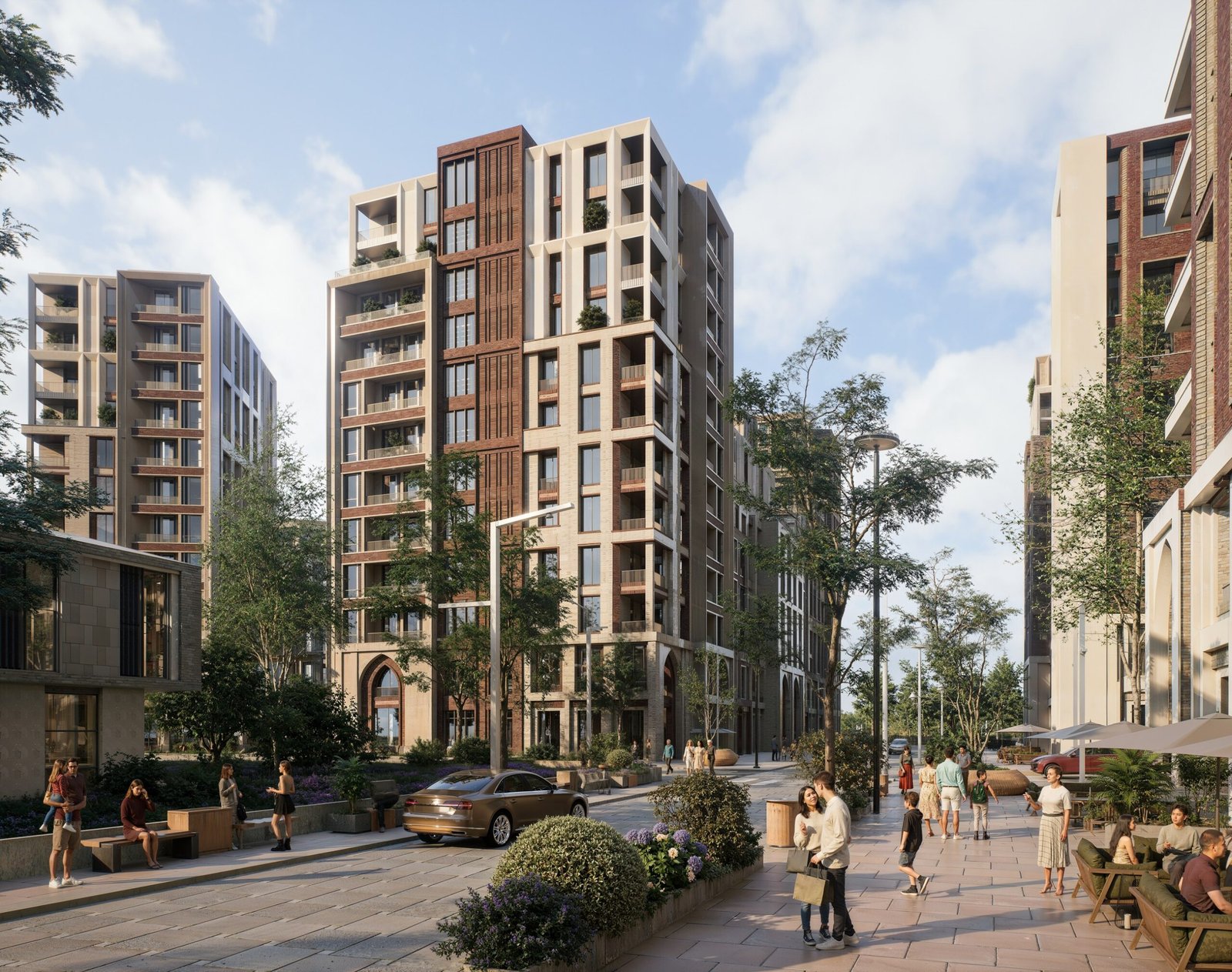 Panorama Residence gallery 2
