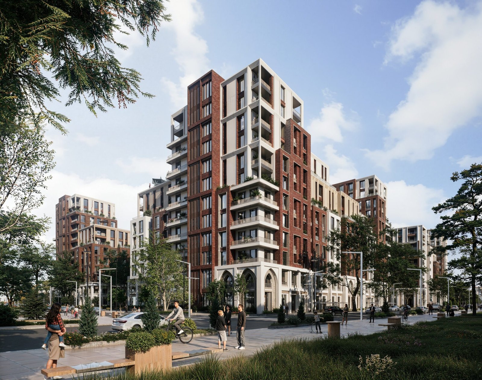 Panorama Residence gallery 7